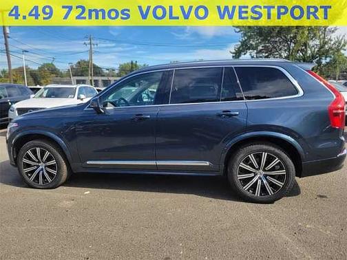 2025 Volvo XC90 Plus