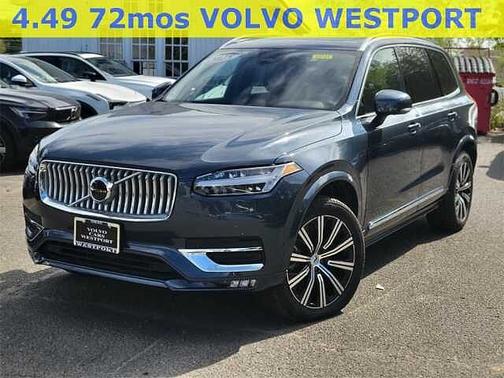2025 Volvo XC90 Plus