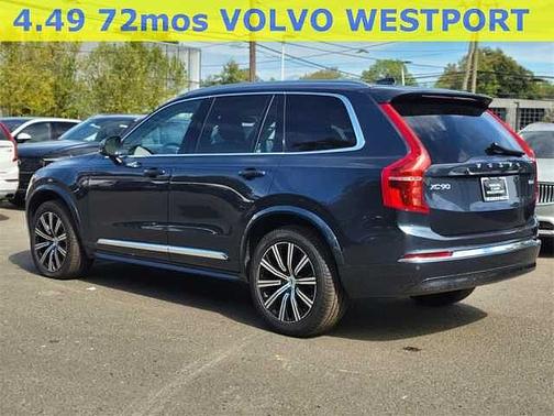 2025 Volvo XC90 Plus