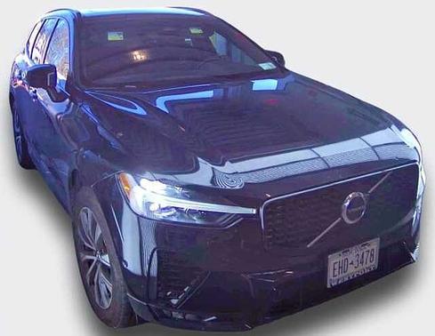 2024 Volvo XC60 Plus