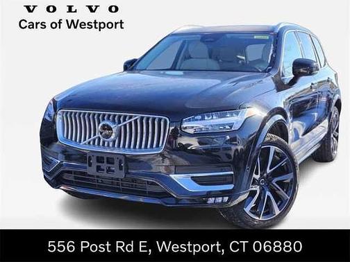 2023 Volvo XC90 Plus