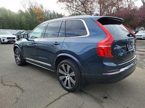 2024 Volvo XC90 Plus