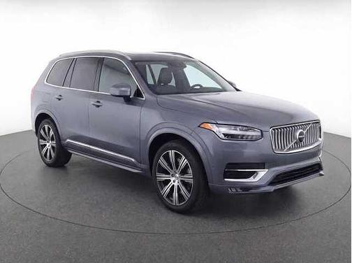 Thunder Grey 2023 Volvo XC90 B6 AWD Ultimate 6-Seater