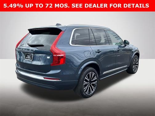 2023 Volvo XC90 Recharge Plug-In Hybrid Plus Bright 7-Seater