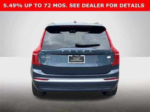 2023 Volvo XC90 Recharge Plug-In Hybrid Plus Bright 7-Seater