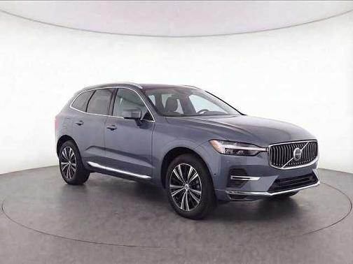 Thunder Grey 2023 Volvo XC60 Ultimate Bright