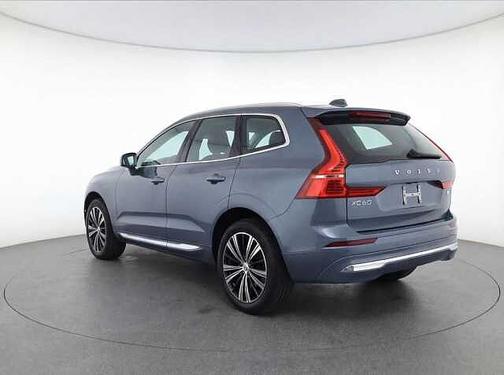 Thunder Grey 2023 Volvo XC60 Ultimate Bright