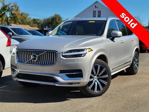 2025 Volvo XC90 B5 Plus