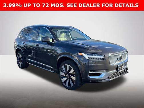 2024 Volvo XC90 Recharge Plug-In Hybrid T8 Ultimate 6-Seater