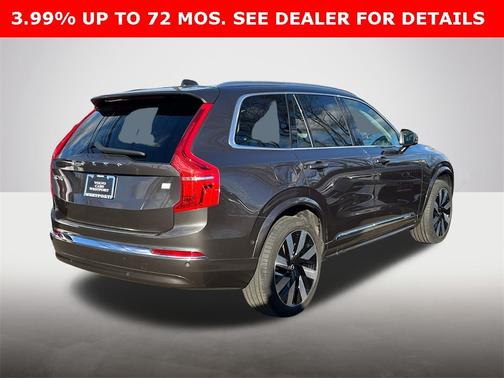 2024 Volvo XC90 Recharge Plug-In Hybrid T8 Ultimate 6-Seater