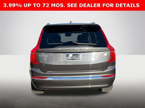 2024 Volvo XC90 Recharge Plug-In Hybrid T8 Ultimate 6-Seater