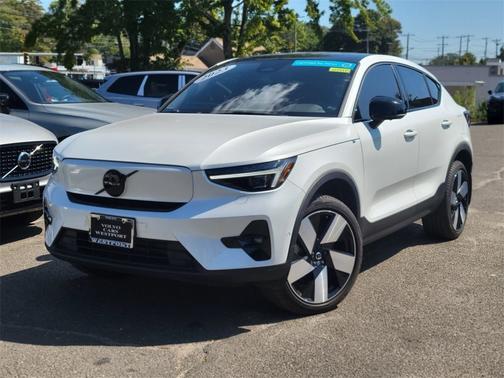 2023 Volvo C40 Recharge Pure Electric Twin Ultimate