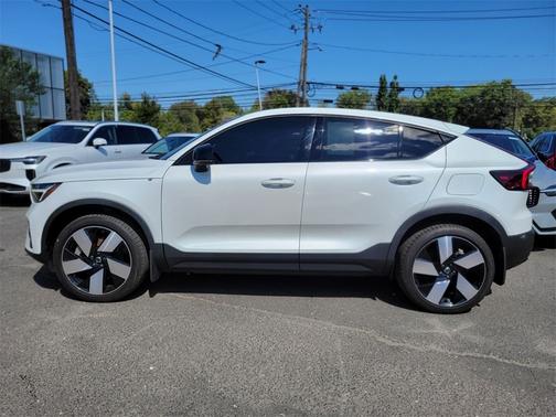 2023 Volvo C40 Recharge Pure Electric Twin Ultimate