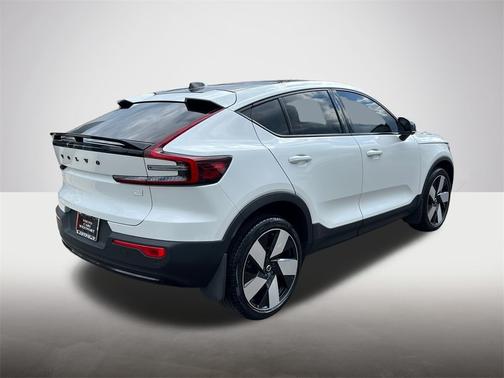 2023 Volvo C40 Recharge Pure Electric Twin Ultimate
