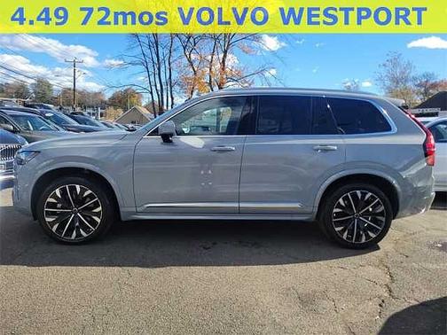 2025 Volvo XC90 Plus