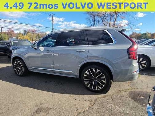 2025 Volvo XC90 Plus