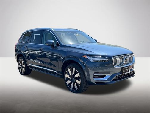 2024 Volvo XC90 Recharge Plug-In Hybrid T8 Ultimate 6-Seater