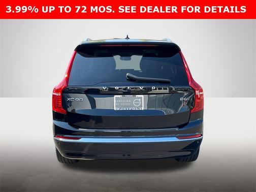 2024 Volvo XC90 B6 Ultimate Bright 7-Seater