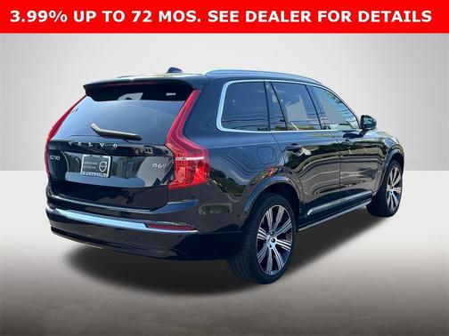 2024 Volvo XC90 B6 Ultimate Bright 7-Seater