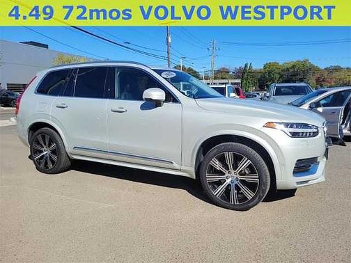 2022 Volvo XC90 T6 AWD Inscription 7 Seater