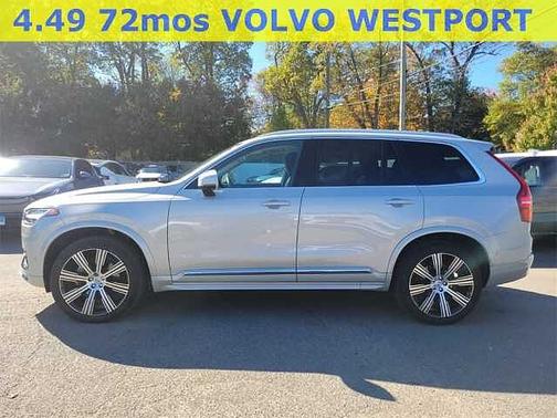 2022 Volvo XC90 T6 AWD Inscription 7 Seater