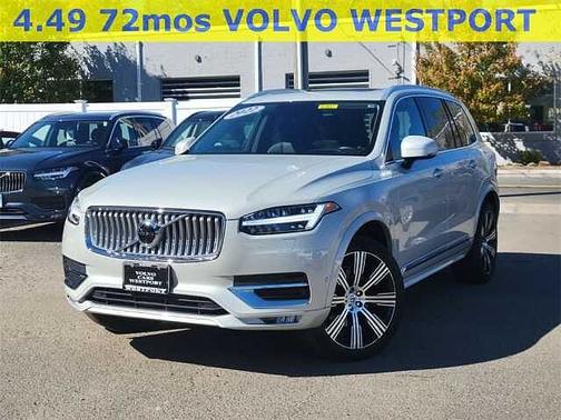 2022 Volvo XC90 T6 AWD Inscription 7 Seater