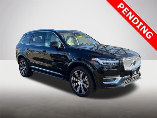 2023 Volvo XC90 Recharge Plug-In Hybrid Plus Bright 7-Seater