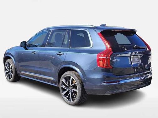 Denim Blue 2023 Volvo XC90 Plus