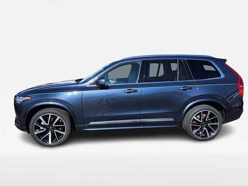 Denim Blue 2023 Volvo XC90 Plus