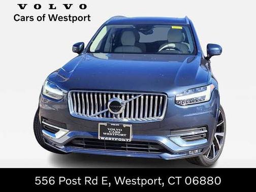Denim Blue 2023 Volvo XC90 Plus