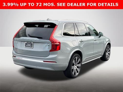 2024 Volvo XC90 B6 Ultimate Bright 7-Seater