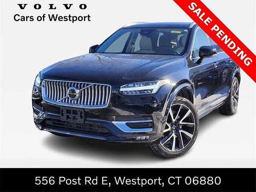 2024 Volvo XC90 Plus
