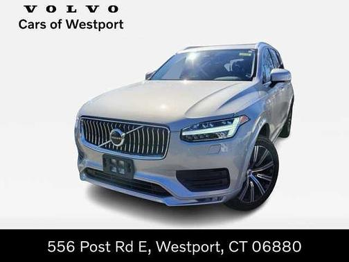 Silver Dawn 2023 Volvo XC90 Core