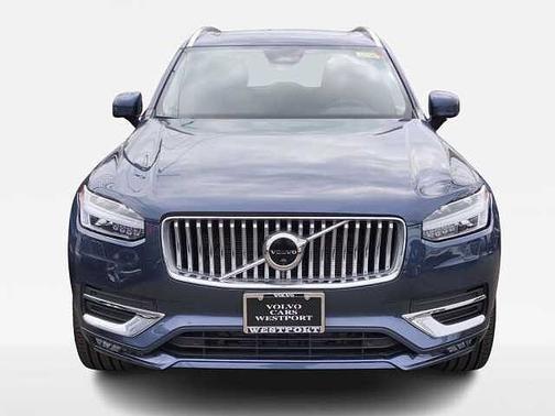 Denim Blue 2023 Volvo XC90 Plus