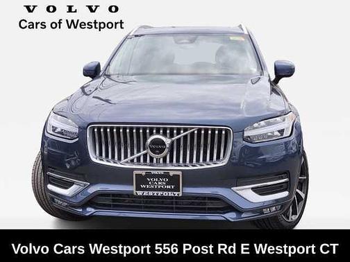 Denim Blue 2023 Volvo XC90 Plus