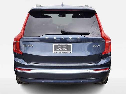 Denim Blue 2023 Volvo XC90 Plus