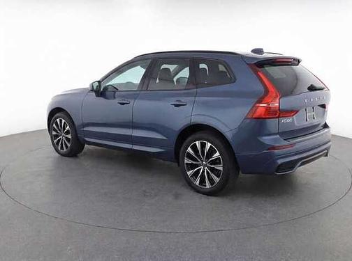 Denim Blue 2023 Volvo XC60 Plus