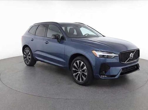 Denim Blue 2023 Volvo XC60 Plus