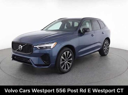 Denim Blue 2023 Volvo XC60 Plus