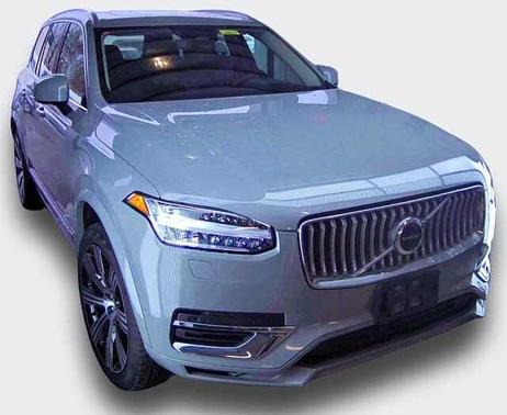 2024 Volvo XC90 T8 Ultimate Bright 7-Seater