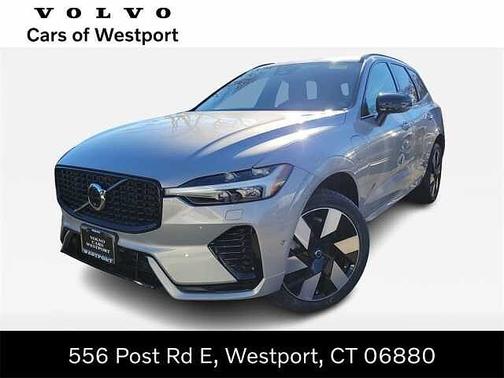 2023 Volvo XC60 Ultimate Dark