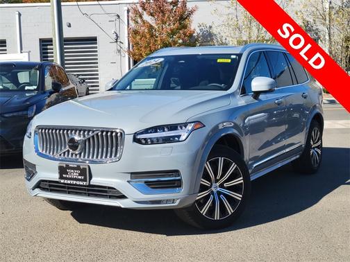 2024 Volvo XC90 B5 Core Bright
