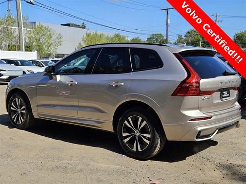 2025 Volvo XC60 B5 Core