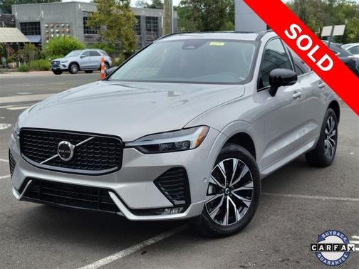 2025 Volvo XC60 B5 Plus