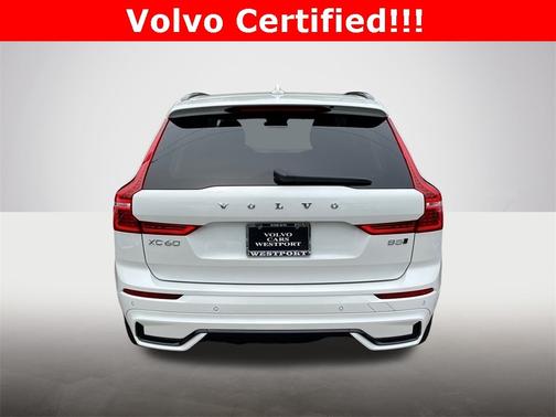 2025 Volvo XC60 B5 Plus