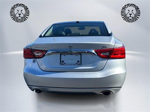 2016 Nissan Maxima 3.5 SL