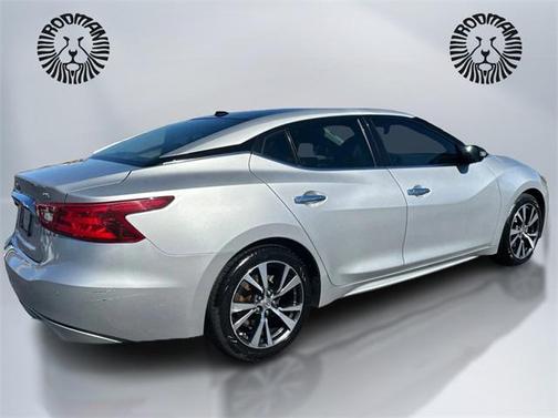 2016 Nissan Maxima 3.5 SL