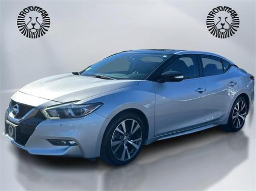 2016 Nissan Maxima 3.5 SL