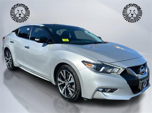 2016 Nissan Maxima 3.5 SL