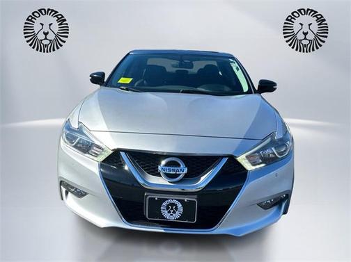 2016 Nissan Maxima 3.5 SL